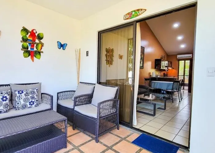 Jade C64 2 Bed 2 Bath In Palmas Apartment Coco