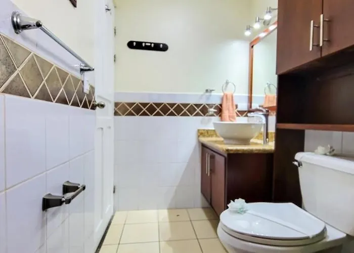 Jade C64 2 Bed 2 Bath In Palmas Apartment *
